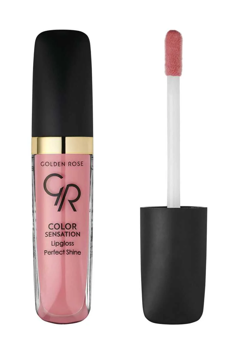 Golden Rose Color Sensation Lipgloss Dudak Parlatıcısı.webp