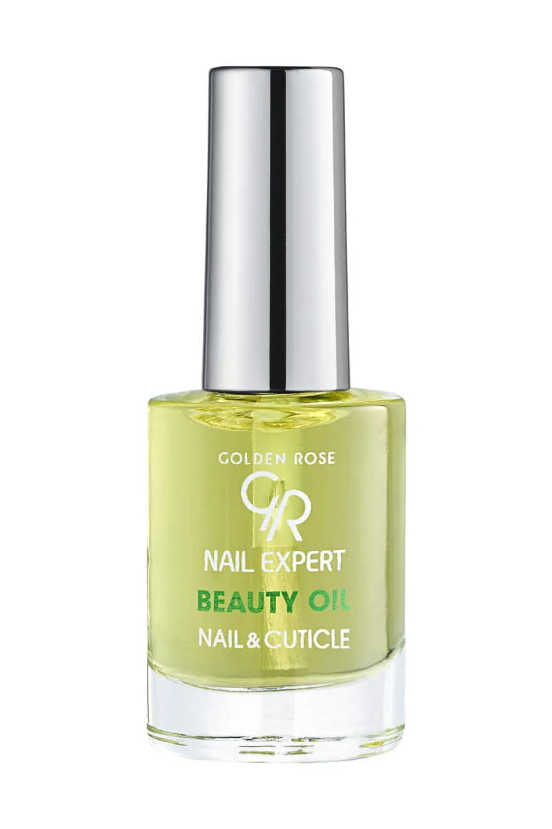 Golden Rose Nail Expert - 05 Beauty Oil Nail and Cuticle - Tırnak&Tırnak Eti Bakım Yağı.webp