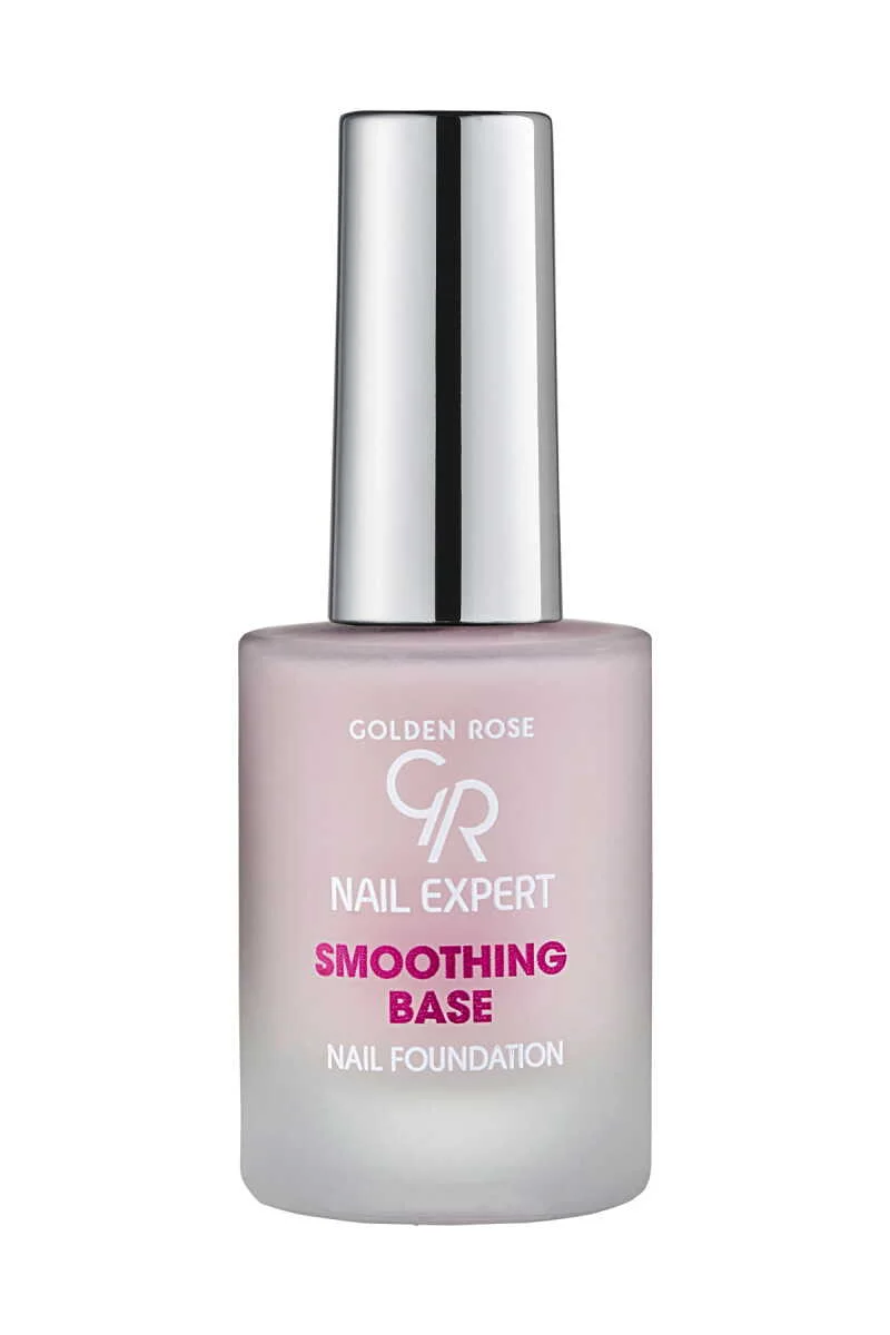 Golden Rose Nail Expert - 07 Smoothing Base Nail Foundation - Tırnak Bazı.webp