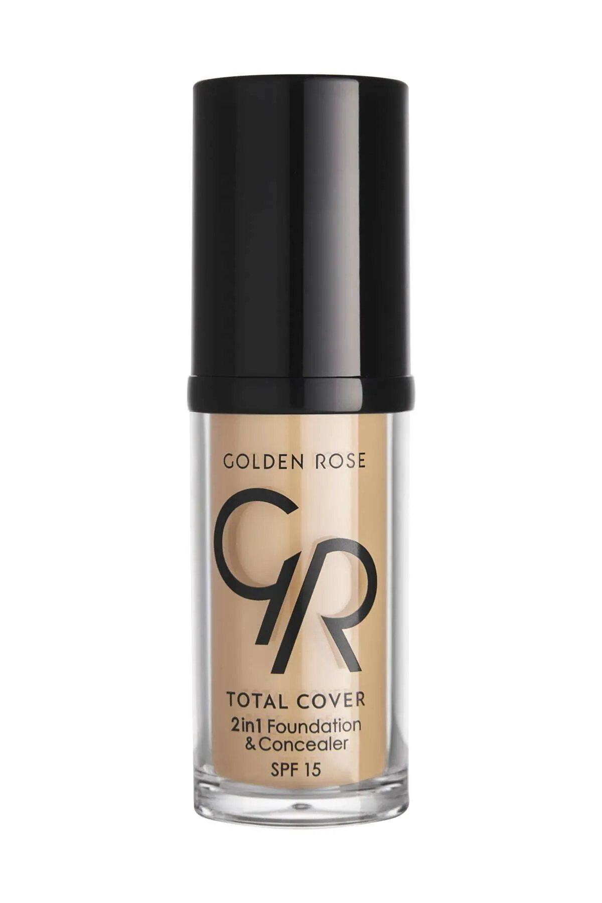 Golden Rose Total Cover 2in1 Foundation & Concealer.WEBP
