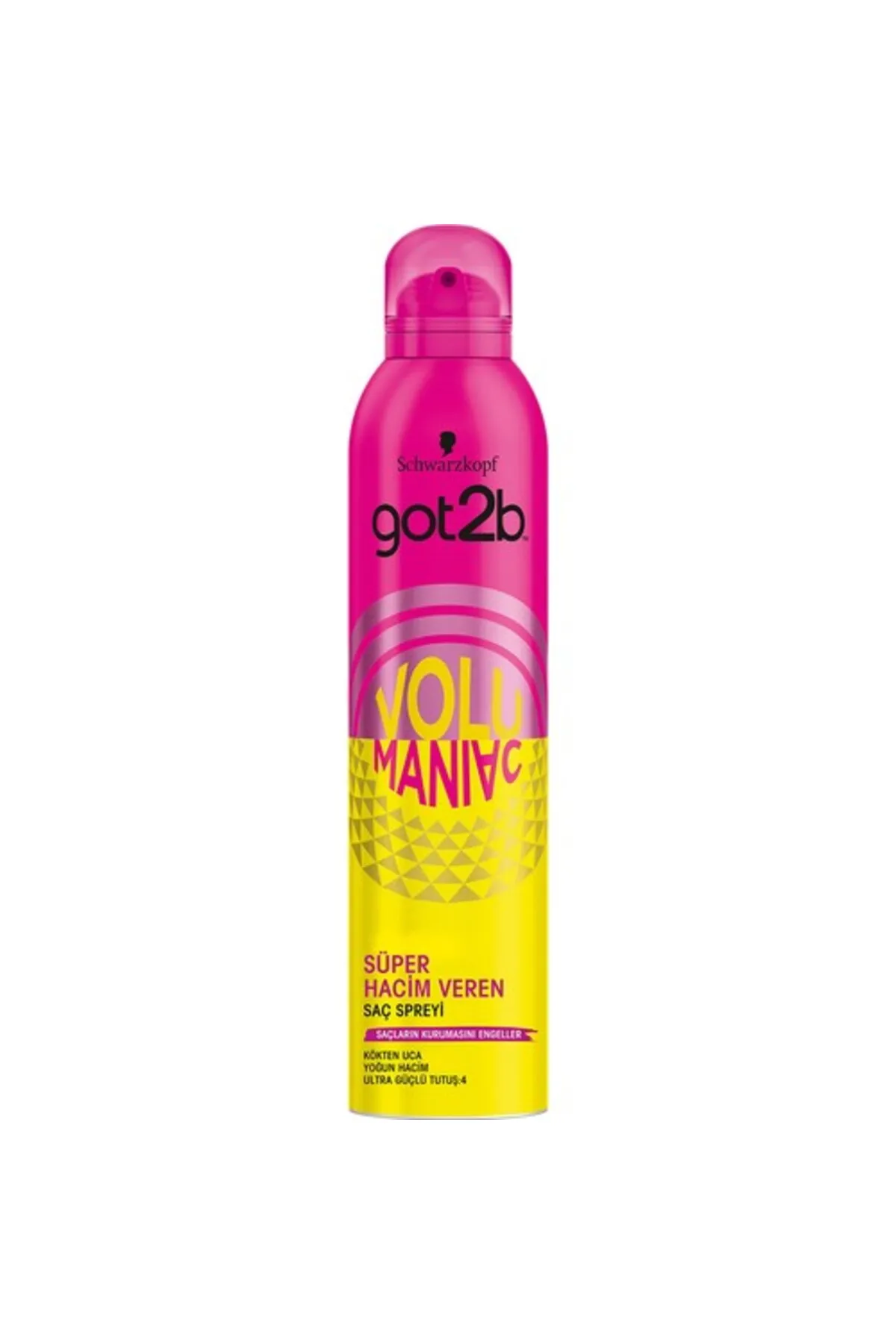 Got2B Volumaniac Süper Hacim Veren Saç Spreyi.webp
