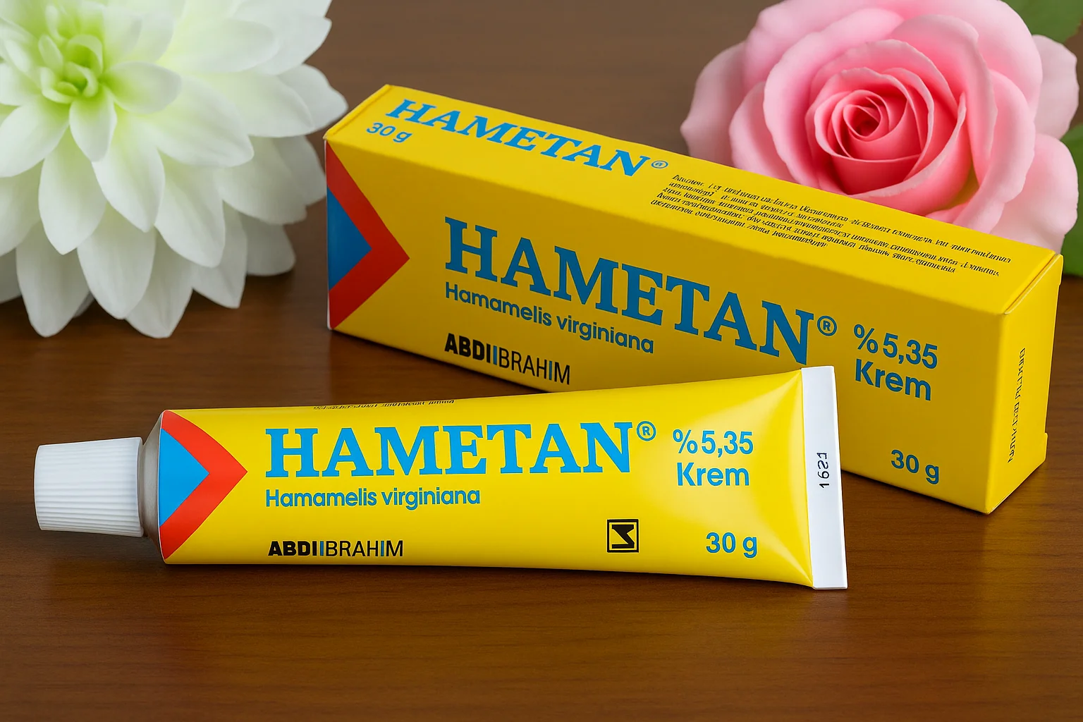 Hametan Krem Nedir, Ne İşe Yarar Tüm Yönleriyle Kullanımı, Etkileri ve Reçete Durumu.webp
