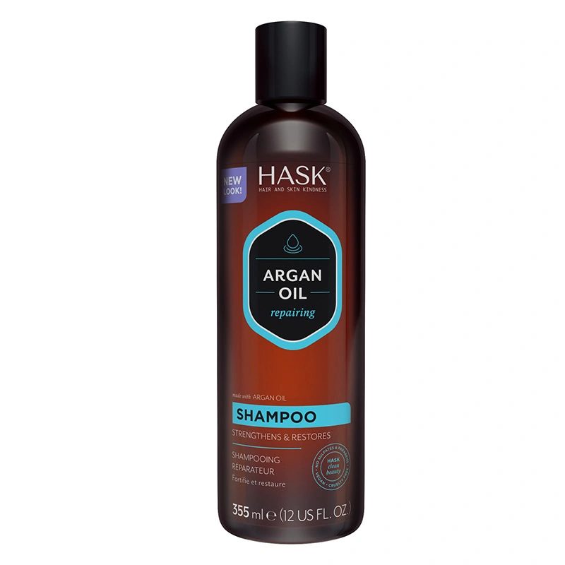Hask Argan Yağlı Şampuan.webp