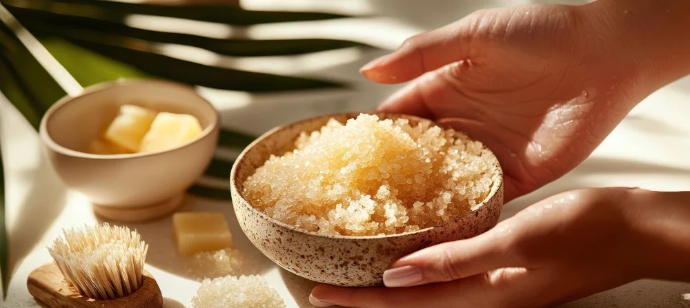 Hassas Ciltler İçin Peeling Uygulamasının Alternatif Yolları.webp
