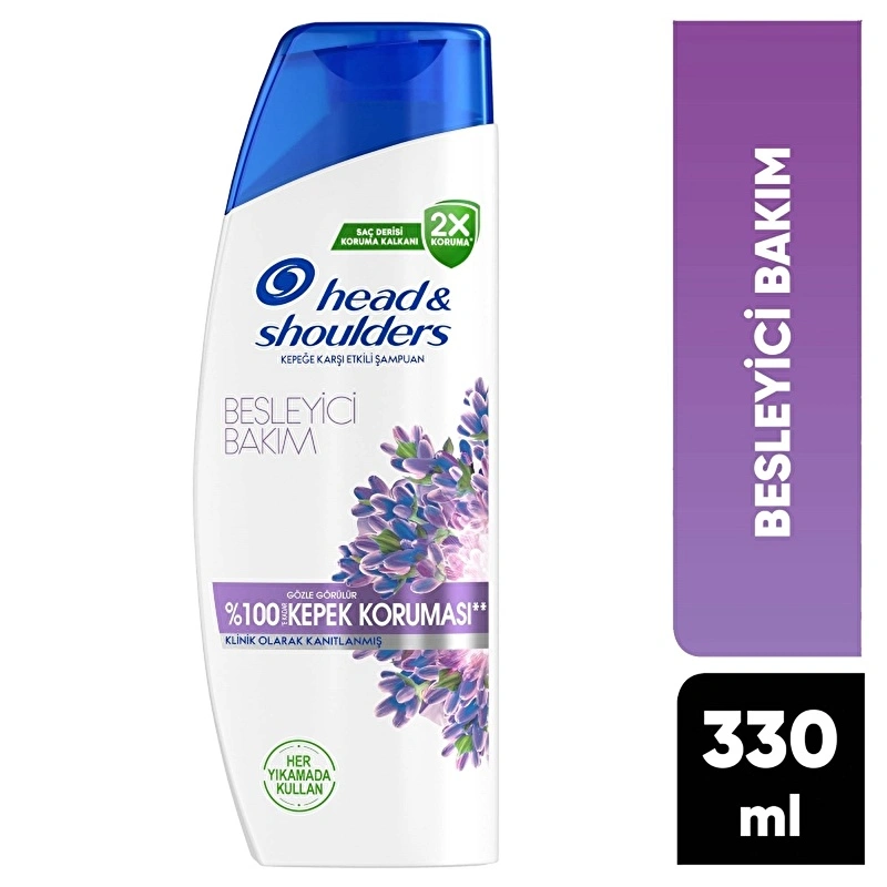 Head & Shoulders Besleyici Bakım Kepeğe Karşı Etkili Şampuan.webp