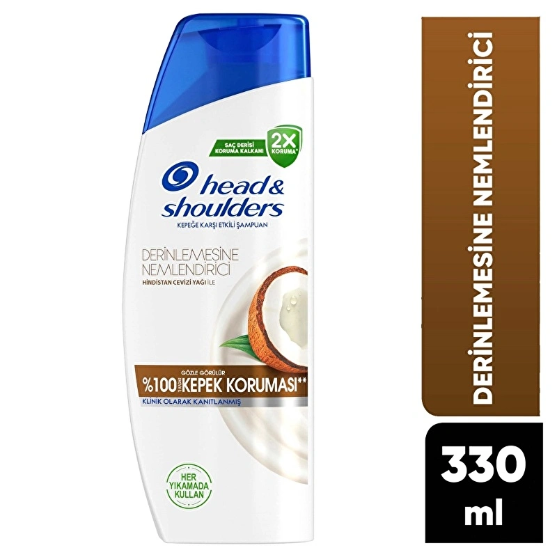 Head & Shoulders Derinlemesine Nemlendirici Şampuan.webp
