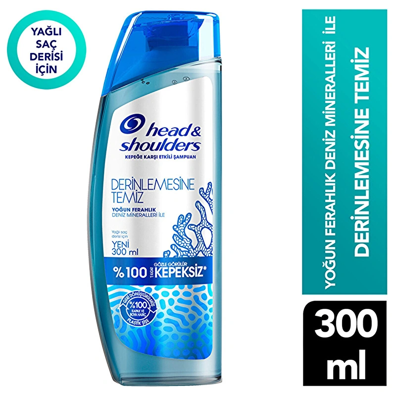 Head & Shoulders Derinlemesine Temiz Saç Derisi Detoksu Kepeğe Karşı Etkili Şampuan.webp