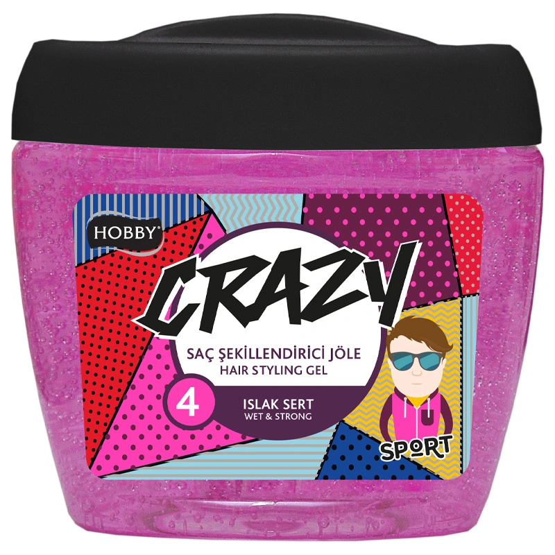 Hobby Crazy Islak Sert Jöle.webp