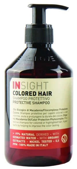 Insight Colored Hair Protective Renk Koruyucu Şampuan.webp