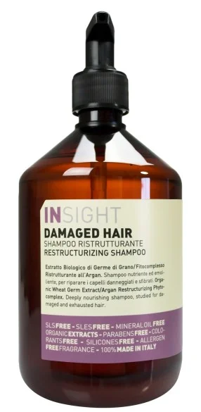 Insight Damaged Hair Restructurizing Onarıcı Şampuan.webp