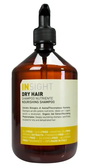Insight Dry Hair Nourishing Besleyici Şampuan.webp
