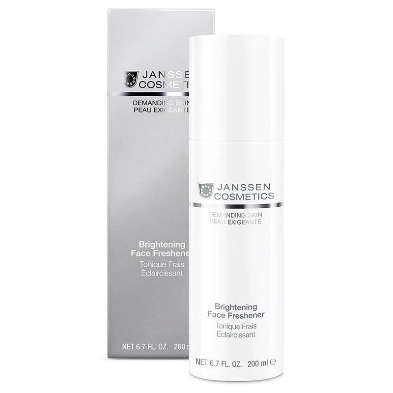 Janssen Cosmetics Aydınlatıcı Anti Age Tonik.WEBP
