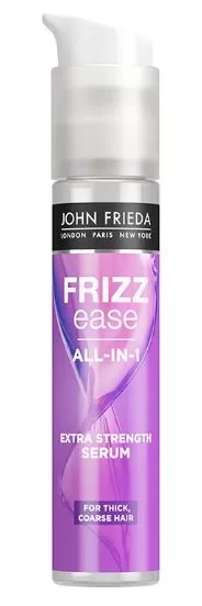 John Frieda Frizz Ease Kalın ve İnatçı Saçlar İçin Ekstra Güç Serum.JPG