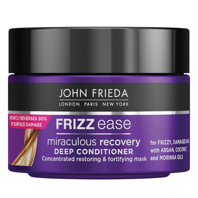 John Frieda Frizz Ease Miraculous Recovery Mucizevi Onarım Saç Bakım Maskesi.webp