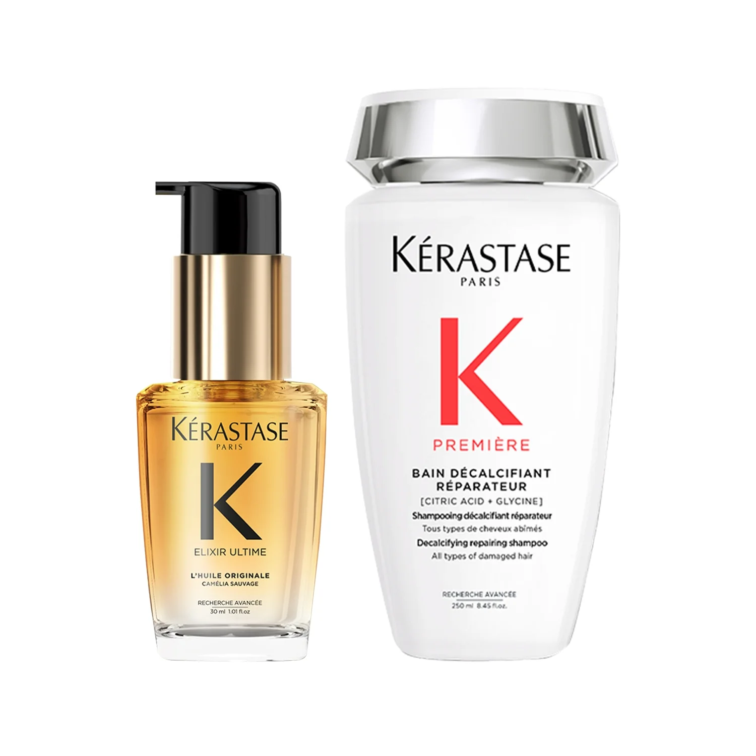 Kerastase Elixir & Specifique Dökülme Karşıtı Saç Bakım Seti.webp