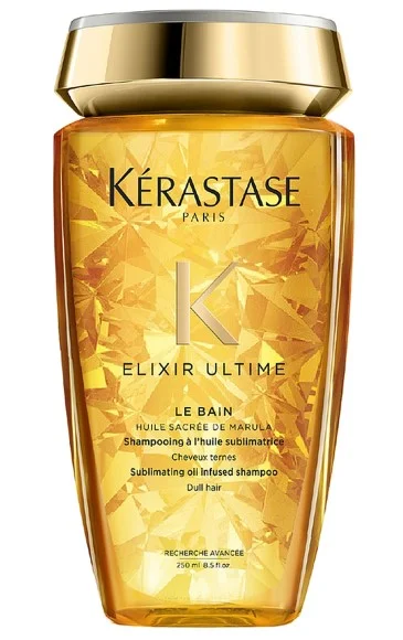 Kerastase Elixir Ultime Le Bain Parlaklık Veren Şampuan.webp