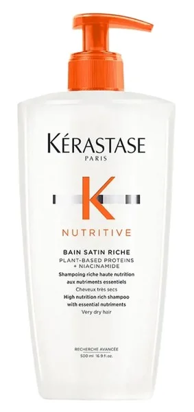 Kerastase Nutritive Bain Satin Riche Yoğun Nemlendirici Şampuan.webp
