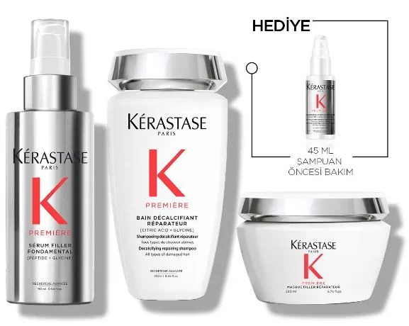 Kerastase Première Saç Bakım Seti.webp