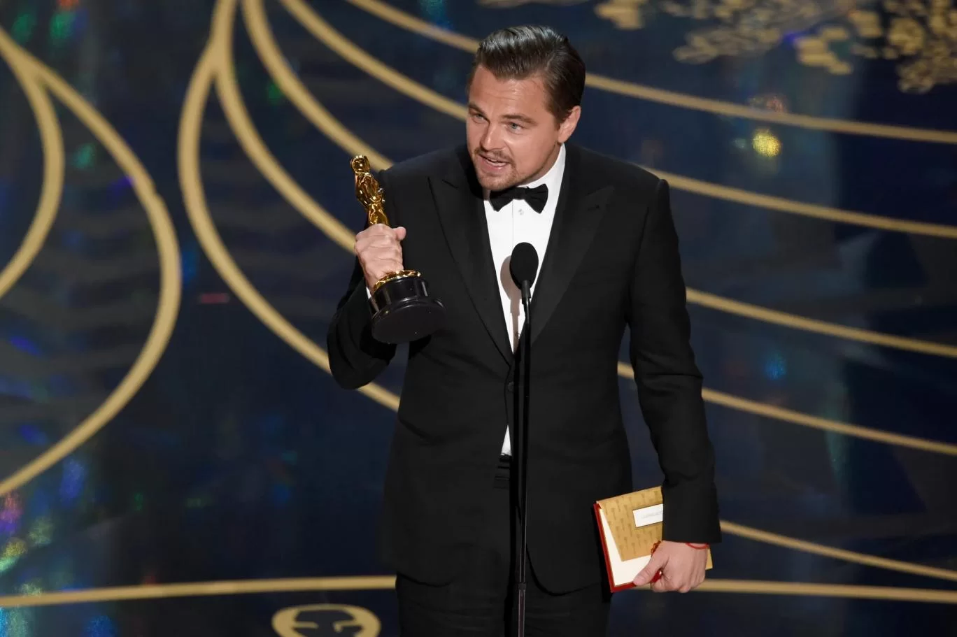 Leonardo DiCaprio Saç Modeli.webp