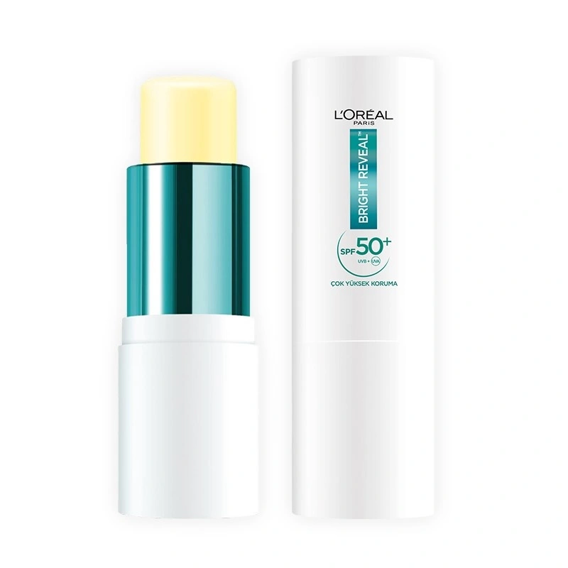 Loreal Paris Bright Reveal SPF 50+ Ultra Koruyucu Ultra Pratik Stick Güneş Kremi.webp