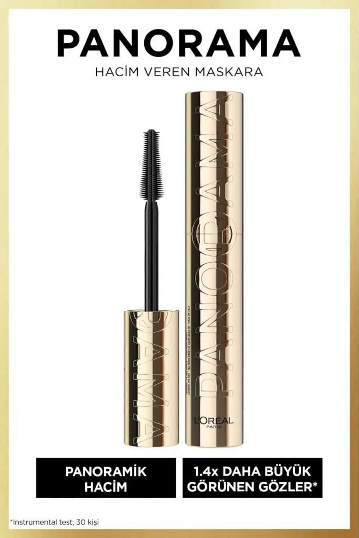 L'Oreal Paris Panorama Hacim Veren Maskara.WEBP