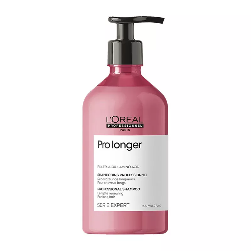 Loreal Pro Longer Uzun Saçlar İçin Yenileyici Bakım Şampuanı.webp