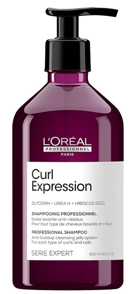 Loreal Professionnel Paris Serie Expert Curl Expression Kıvırcık Saçlar İçin Birikme Önleyici...webp