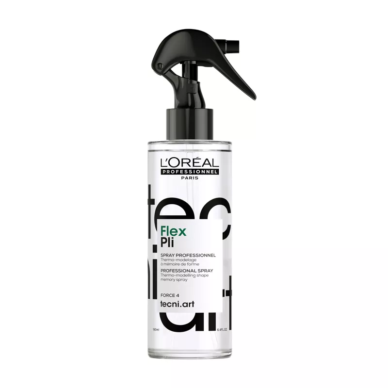 LOREAL Tecni Art Flex PLI Isı ile Hacimlendirme Spreyi.webp