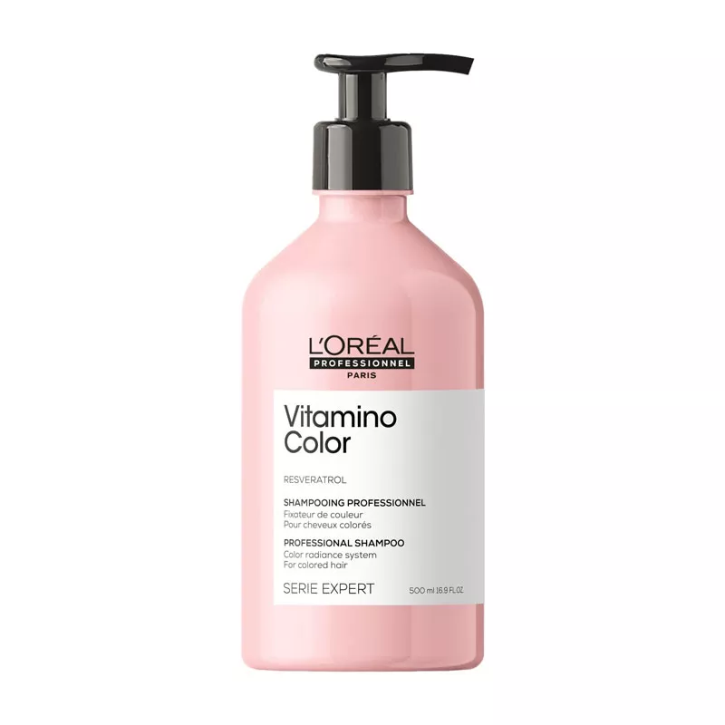 Loreal Vitamino Color Boyalı Saçlar İçin Bakım Şampuanı.webp
