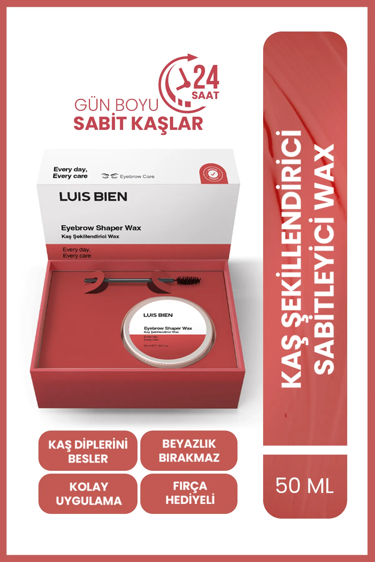 Luis Bien Kaş Şekillendirici .WEBP