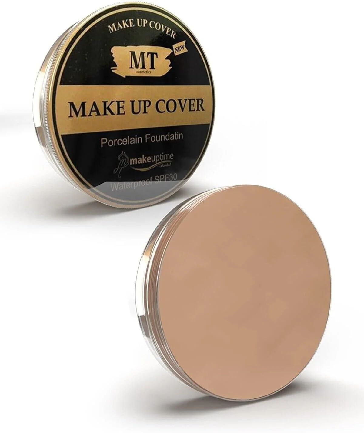 Makeuptime Make Up Cover Porselen Fondöten Kapatıcı.webp