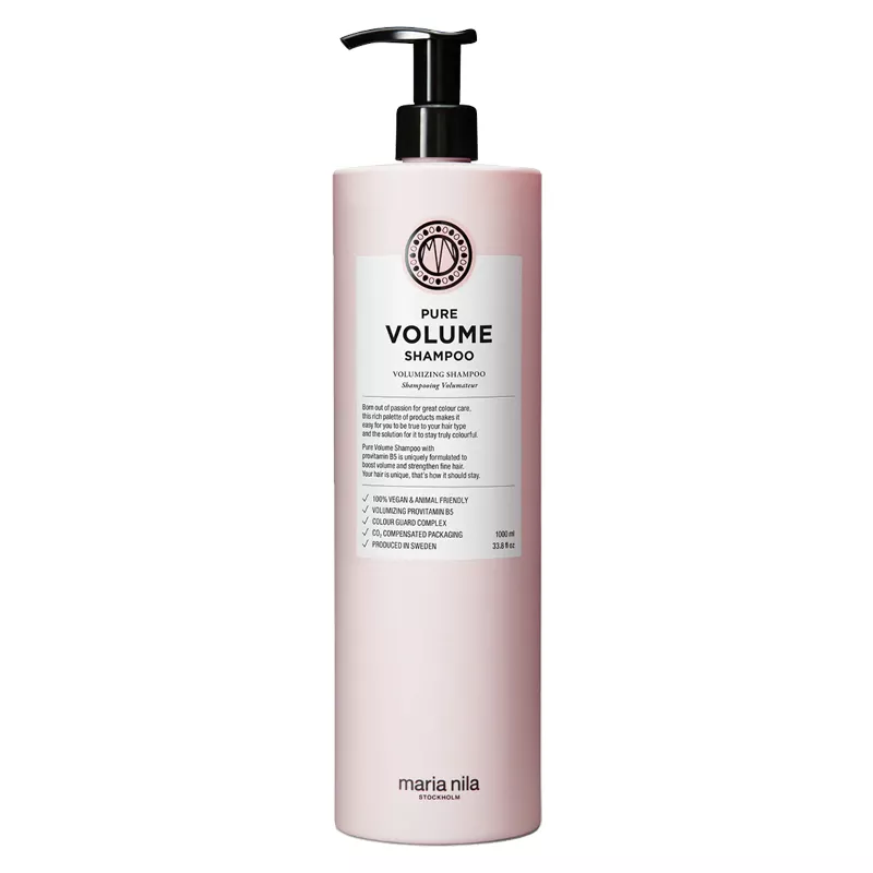 Maria Nila Pure Volume Şampuan.webp
