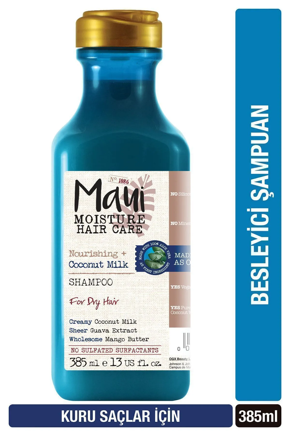 Maui Coconut Milk Şampuan.webp