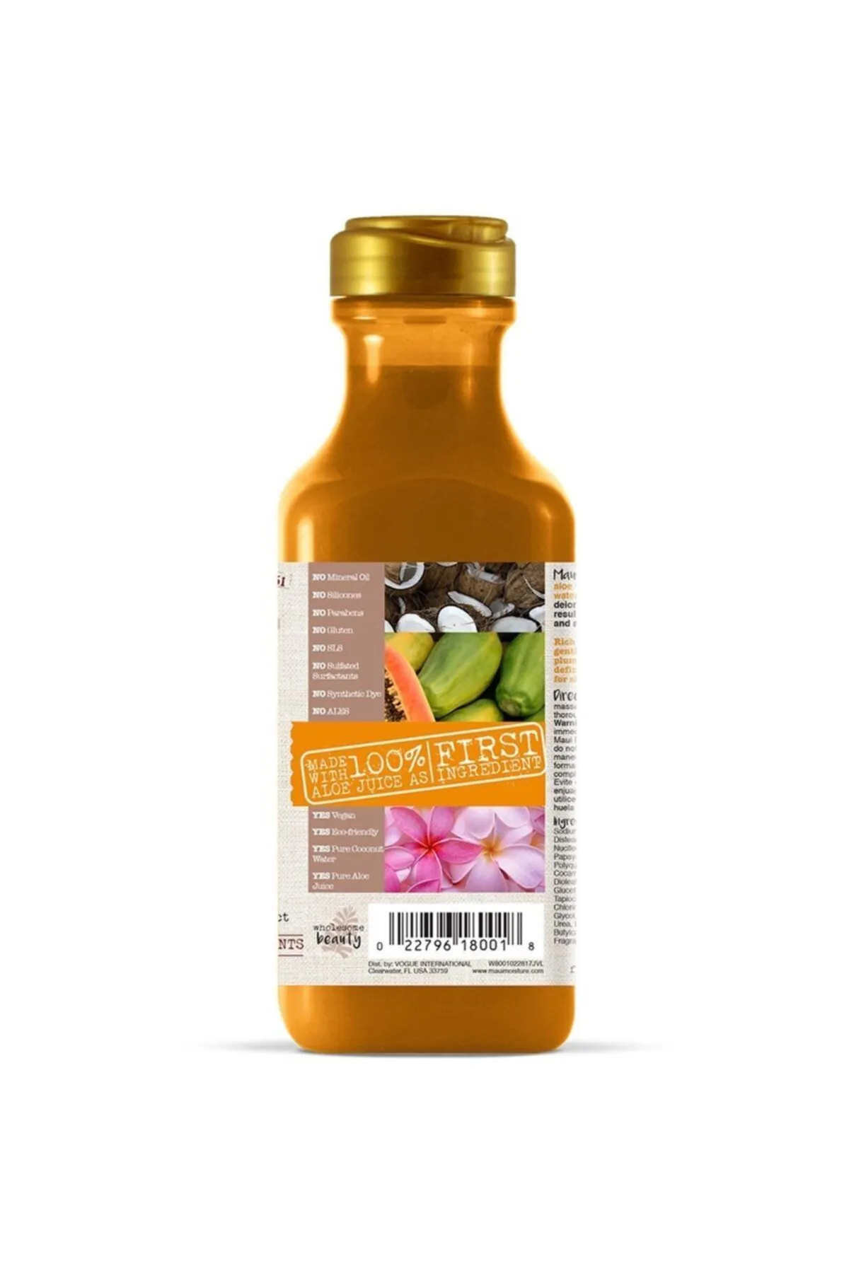 Maui Coconut Oil Kıvırcık Saç Şampuanı.webp