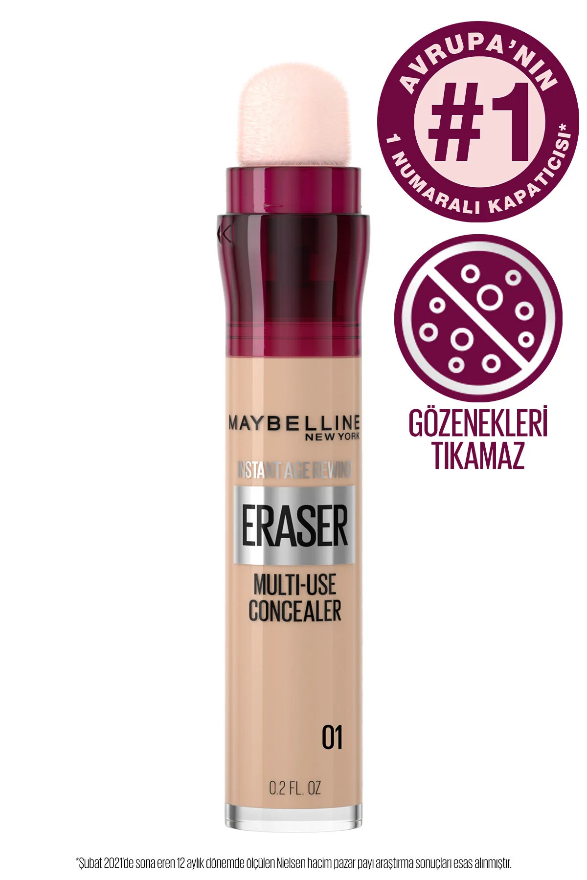 Maybelline New York Instant Anti Age Eraser Kapatıcı.WEBP