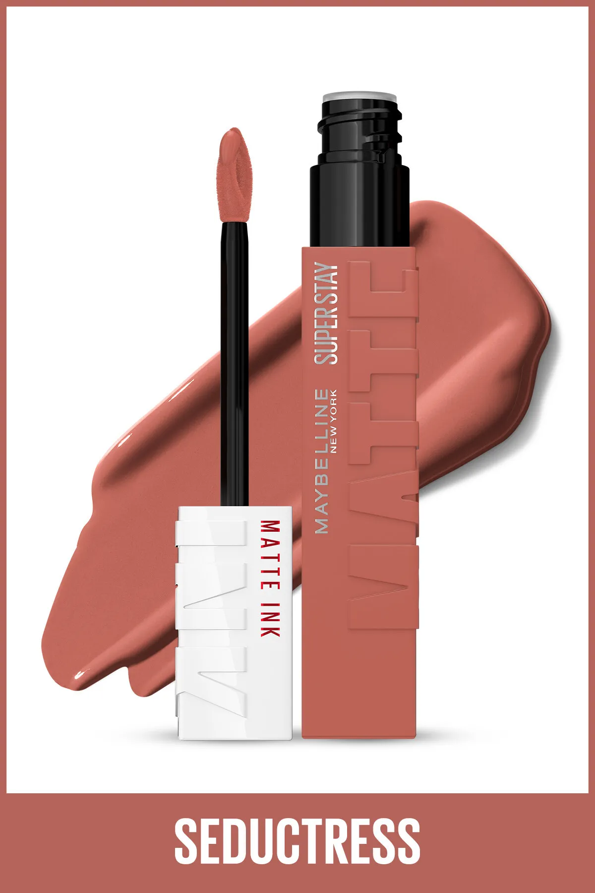 Maybelline New York Super Stay Matte Ink Unnude Likit Mat Ruj .WEBP