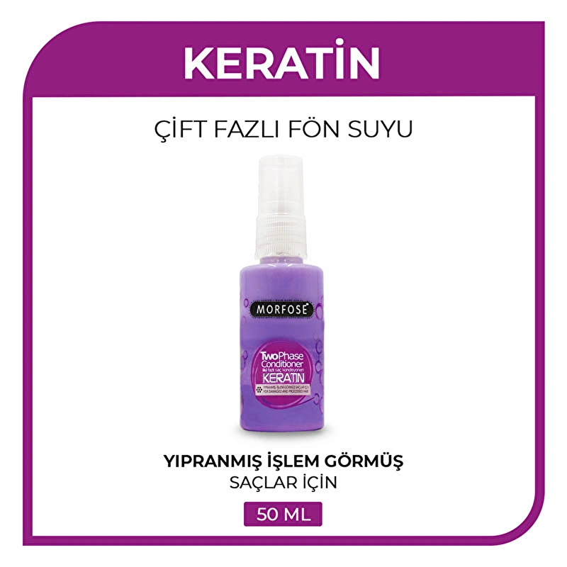 Morfose Keratin Çift Fazlı Fön Suyu.webp