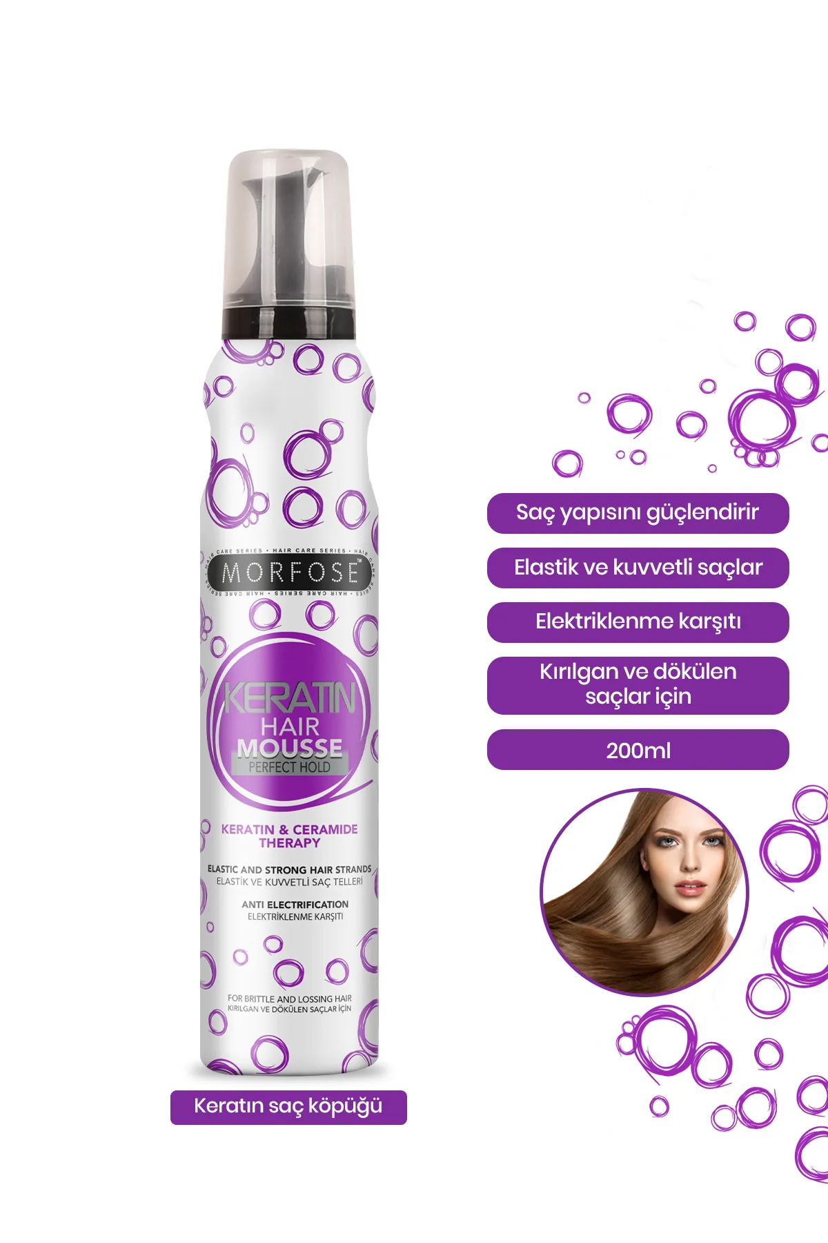 Morfose Keratin Saç Köpüğü.webp