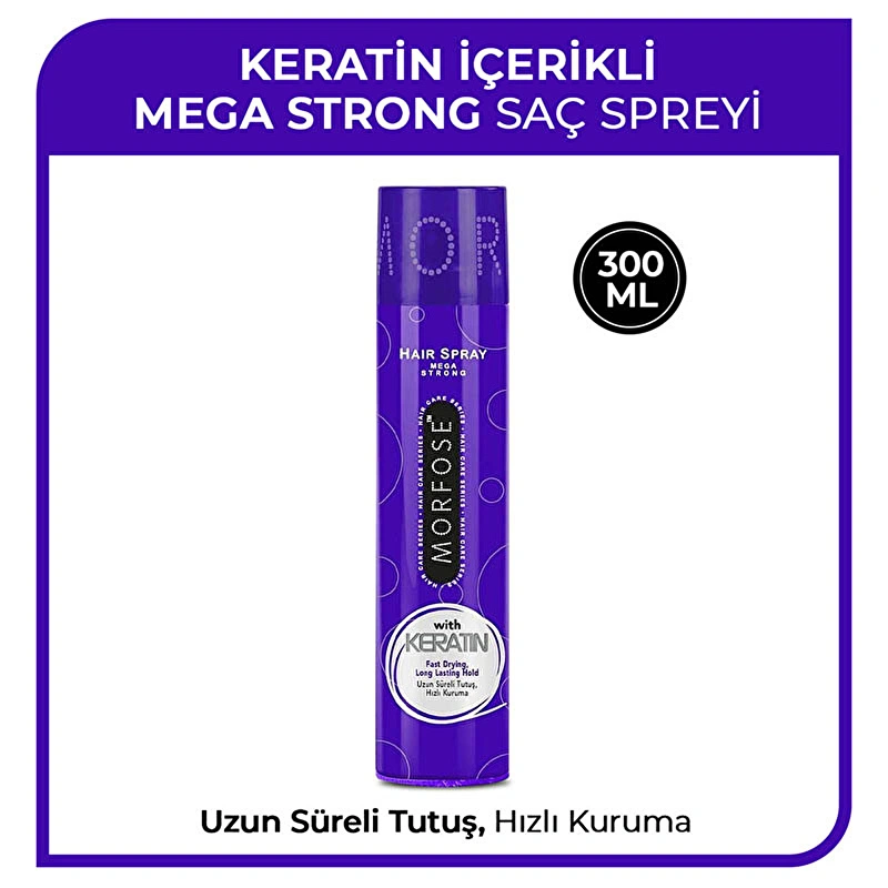 Morfose Keratin Saç Spreyi.webp
