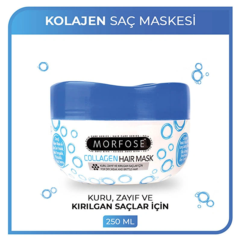 Morfose Kolajen Saç Maskesi.webp