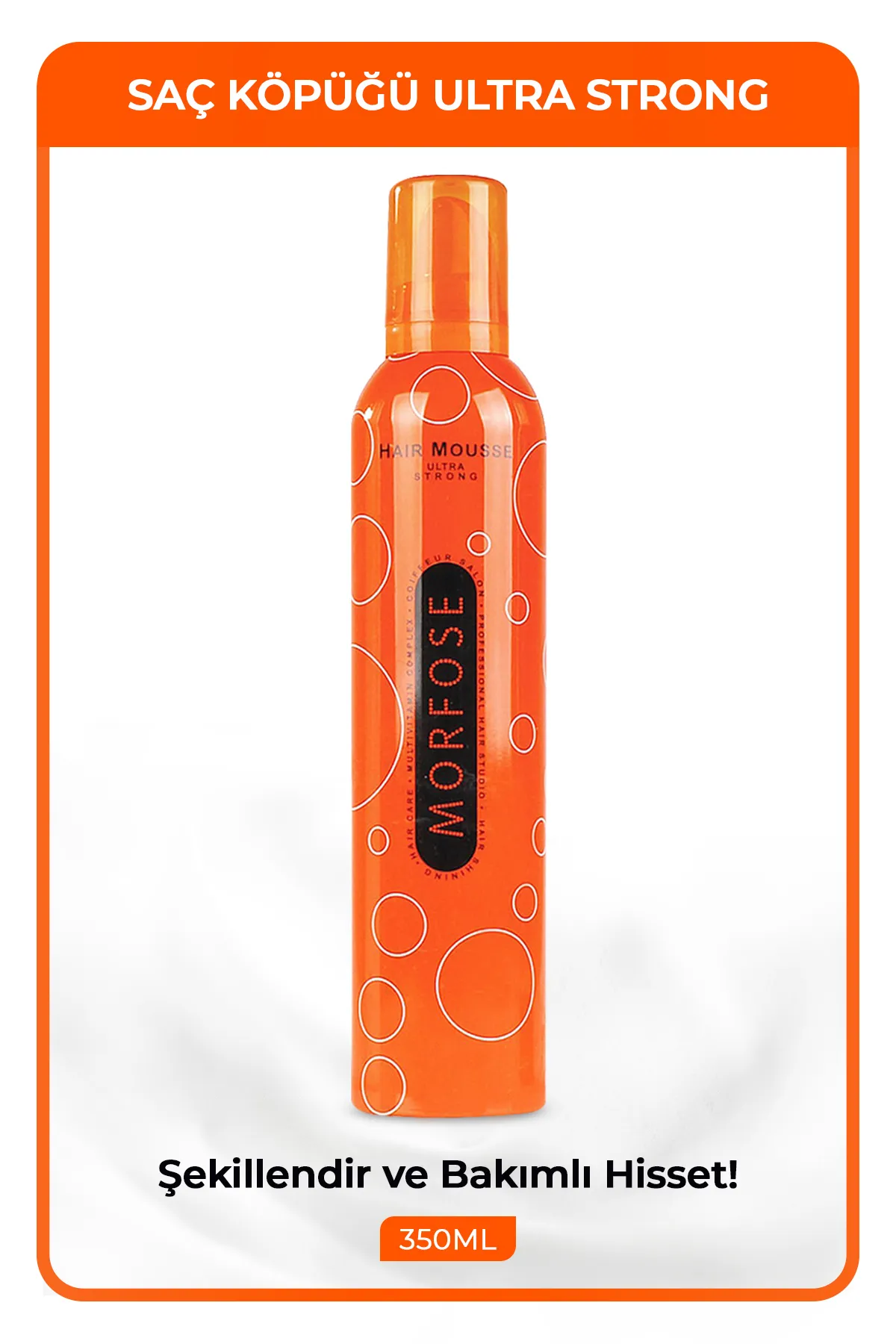 Morfose Ultra Strong Saç Köpüğü.webp