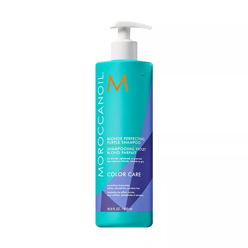 Moroccanoil Color Care Mor Şampuan.webp