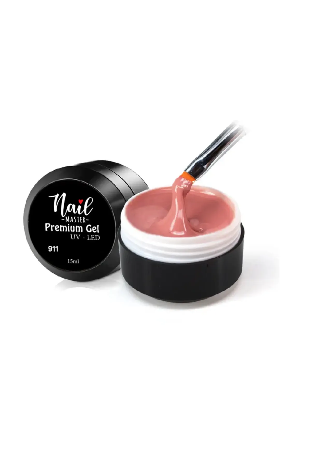 Nail Master Protez Tırnak Jeli ( Builder Gel ).WEBP