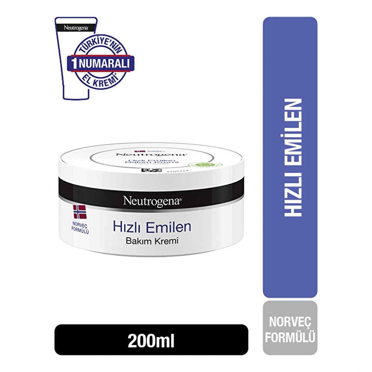 Neutrogena Hızlı Emilen Bakım Kremi.webp