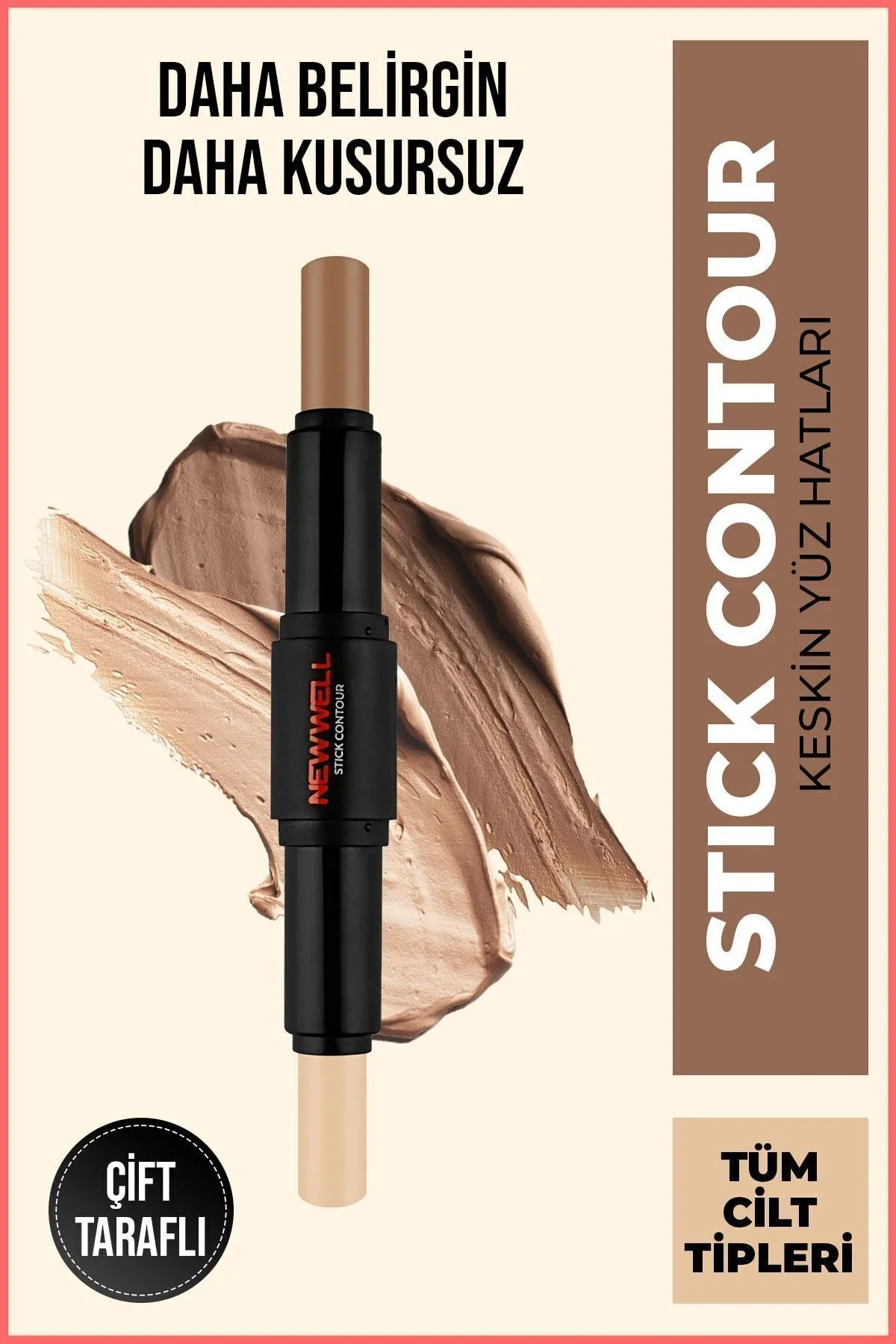 New Well Kontür - Prof. Contour Stick.WEBP