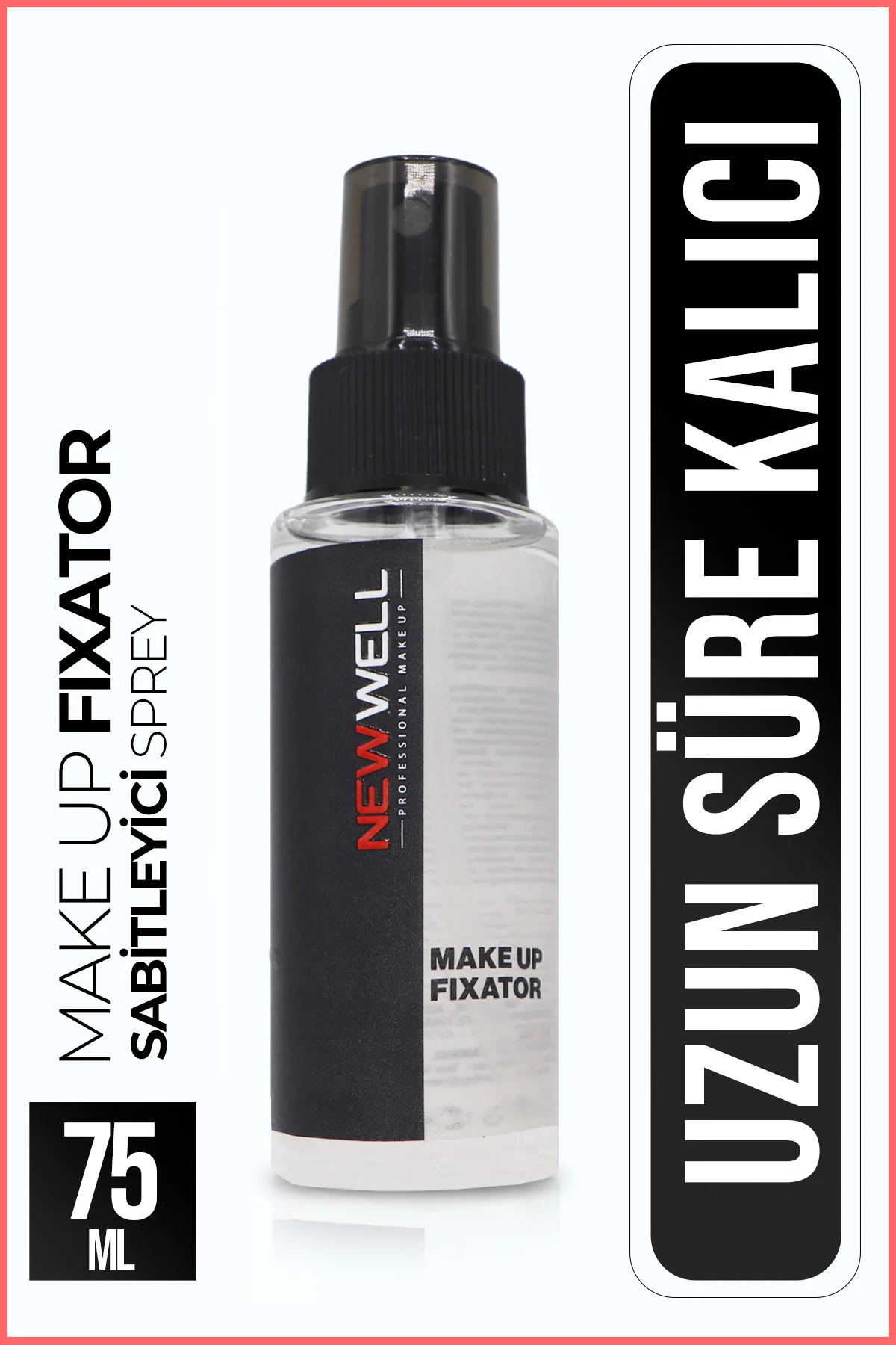 New Well Porcelain Make Up Fixatör (Makyaj Sabitleyici).webp
