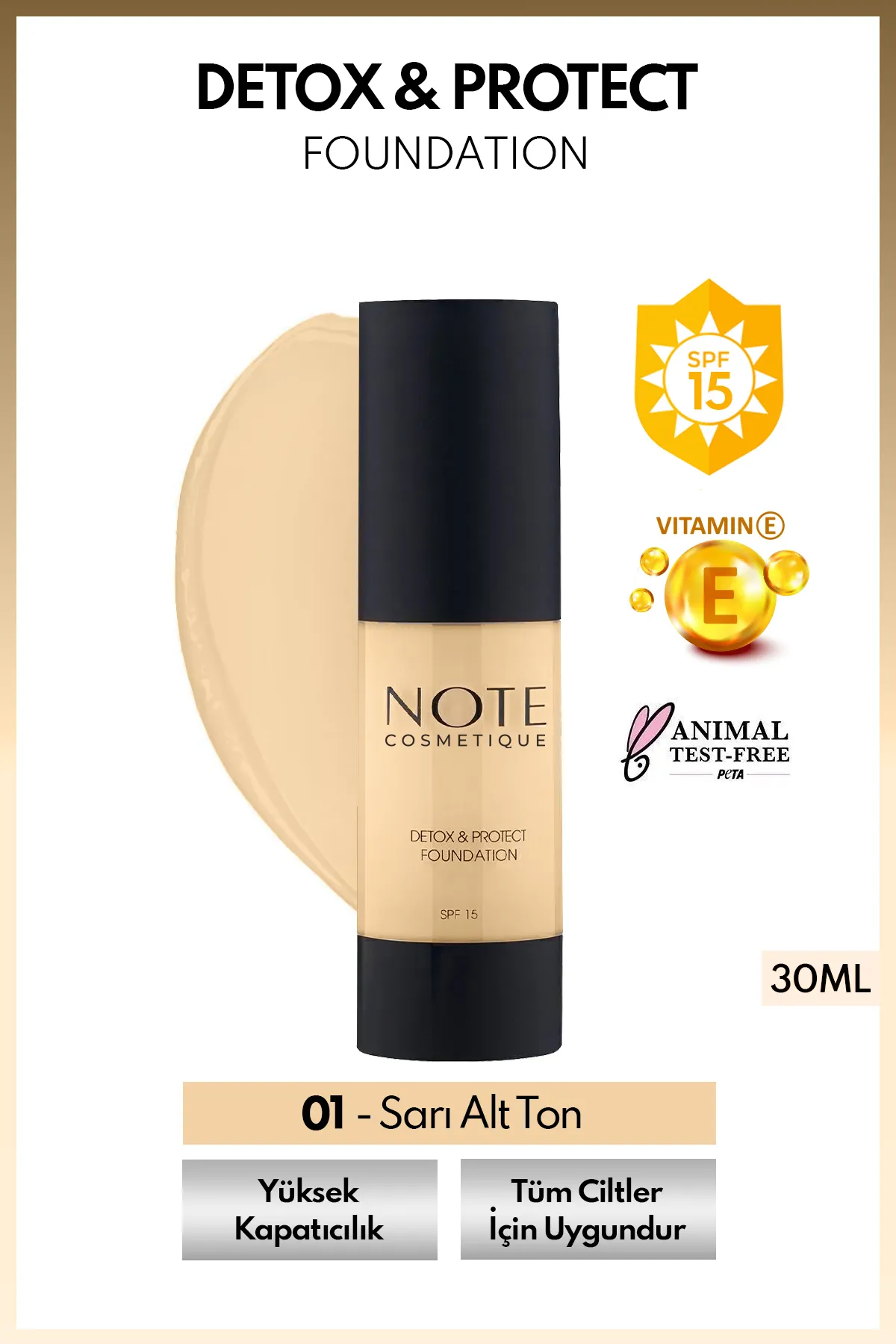 Note Cosmetics Detox & Protect Foundation.WEBP