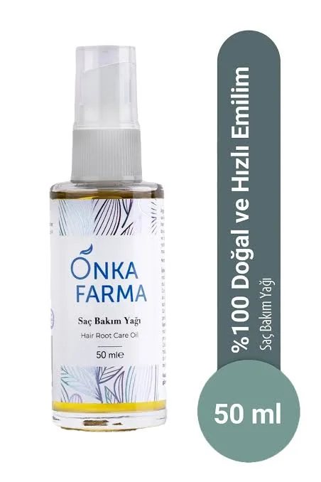 Onla Farma Saç Bakım Yağı.webp