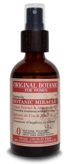 Original Botanic 10 Etkili Vegan Saç Bakım Yağı.webp