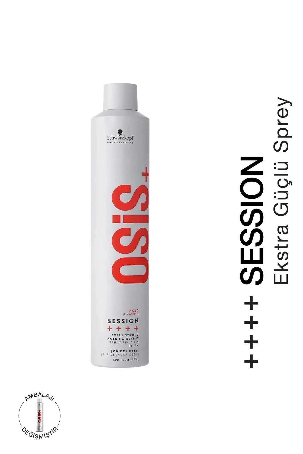 Osis Session Ekstra Güçlü Tutucu Sprey.webp